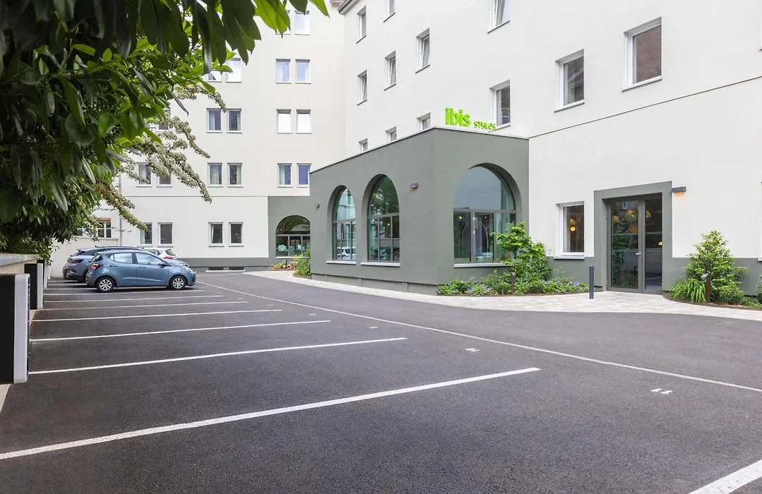 Ibis Styles Strasbourg Centre République-1