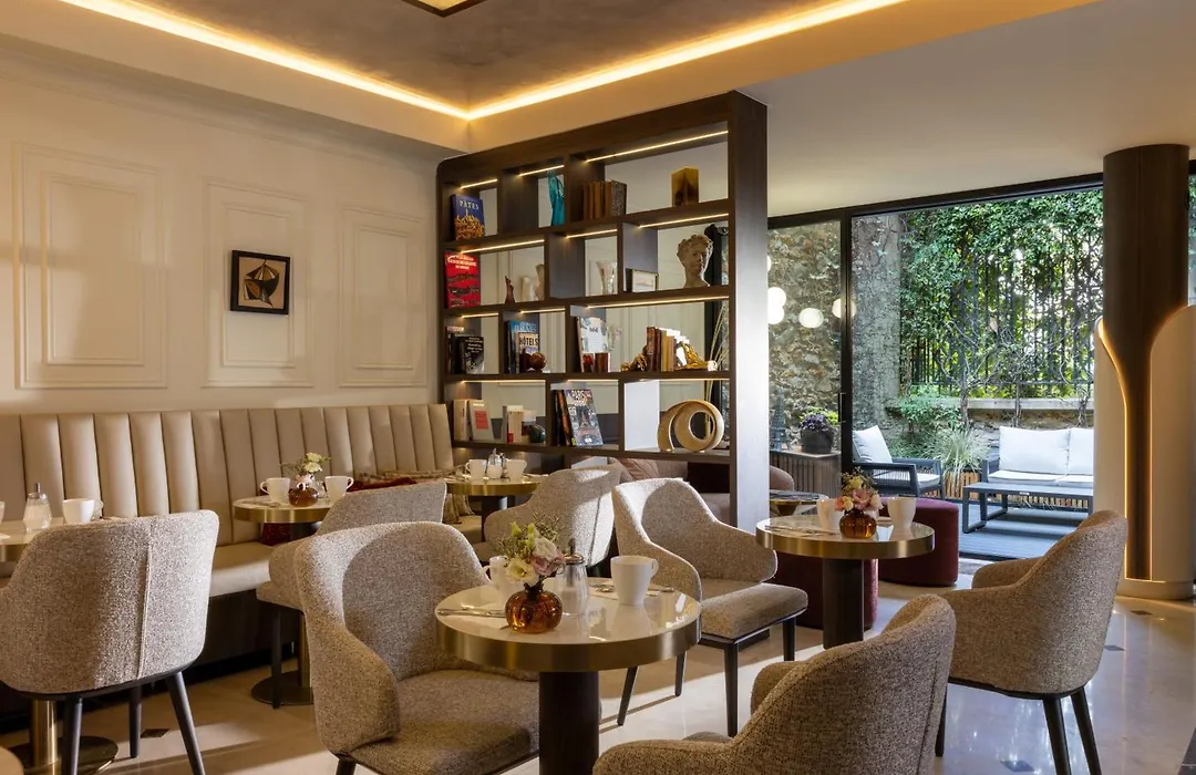 Best Western Au Trocadero-1
