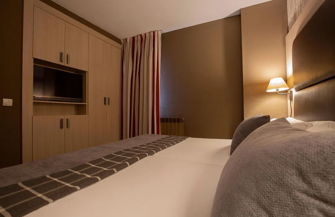 Hotel Nexta Himalaia Soldeu-1