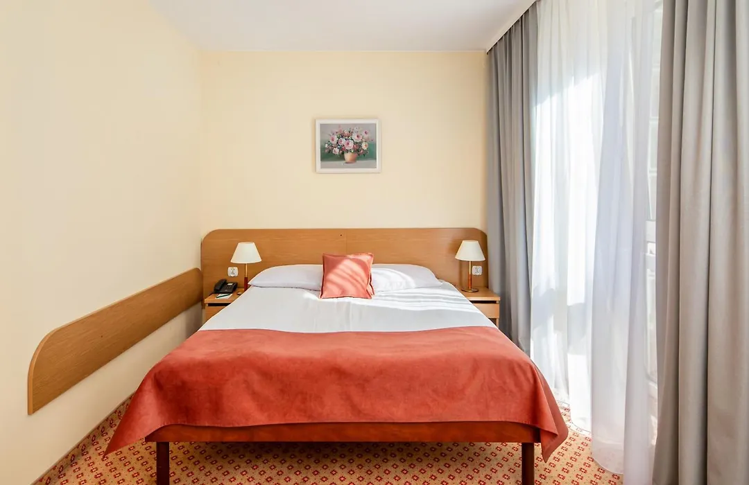 Hotel Gromada Warszawa Centrum-1