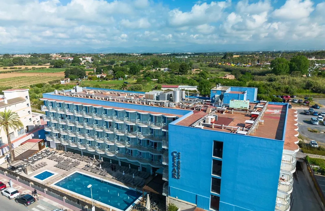Hotel Cesar Augustus-1