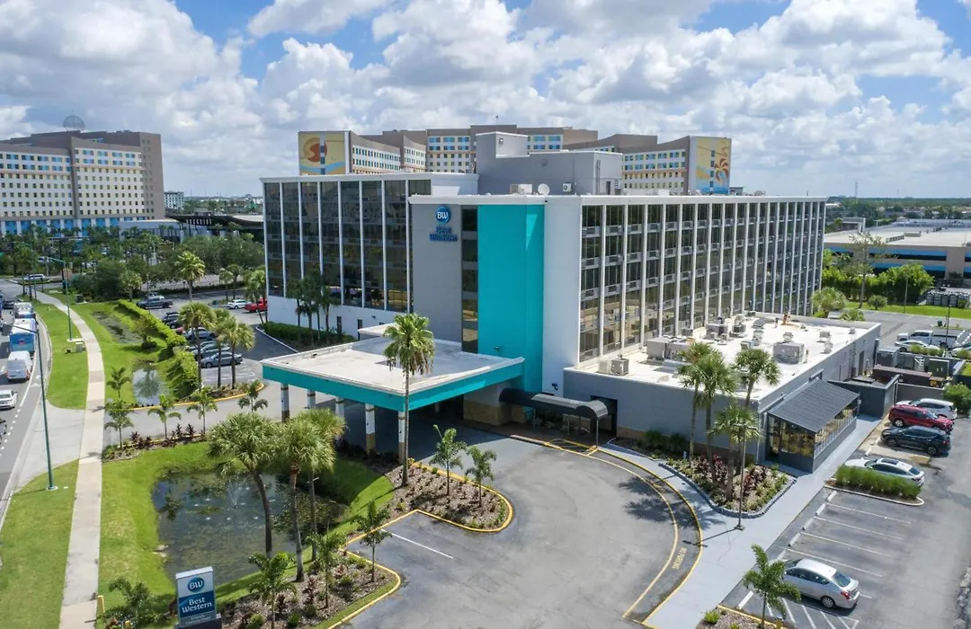 Best Western Orlando Gateway Hotel-1