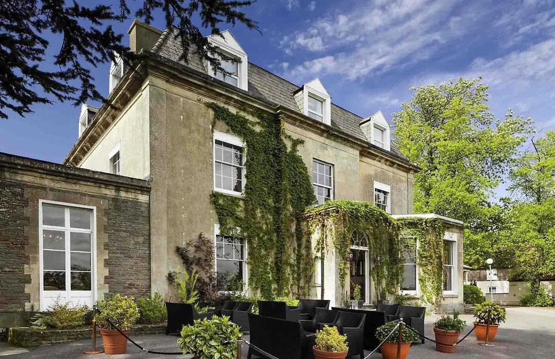 Mercure Bristol North The Grange Hotel-1