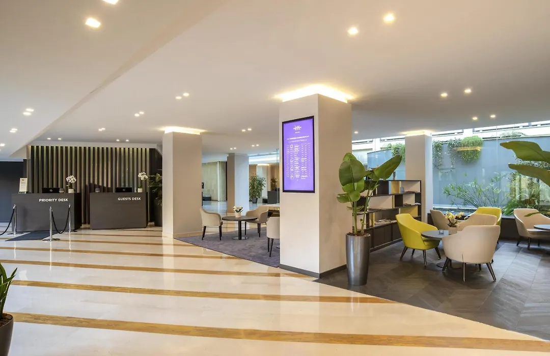 Mercure Roma West-1