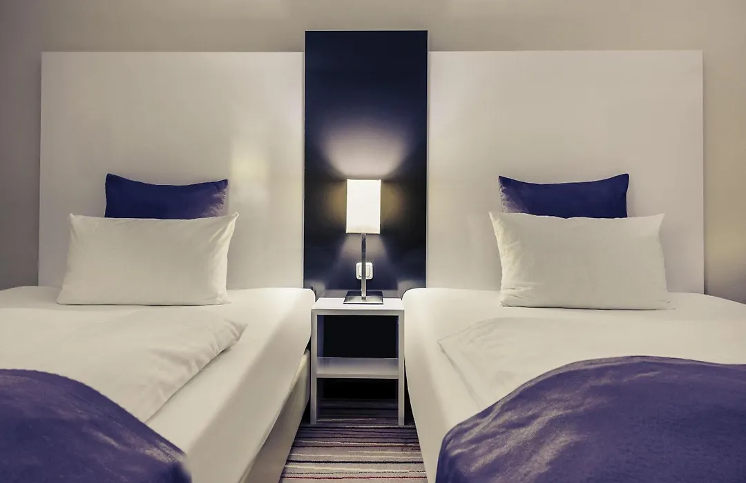 Mercure Hotel Wiesbaden City-1