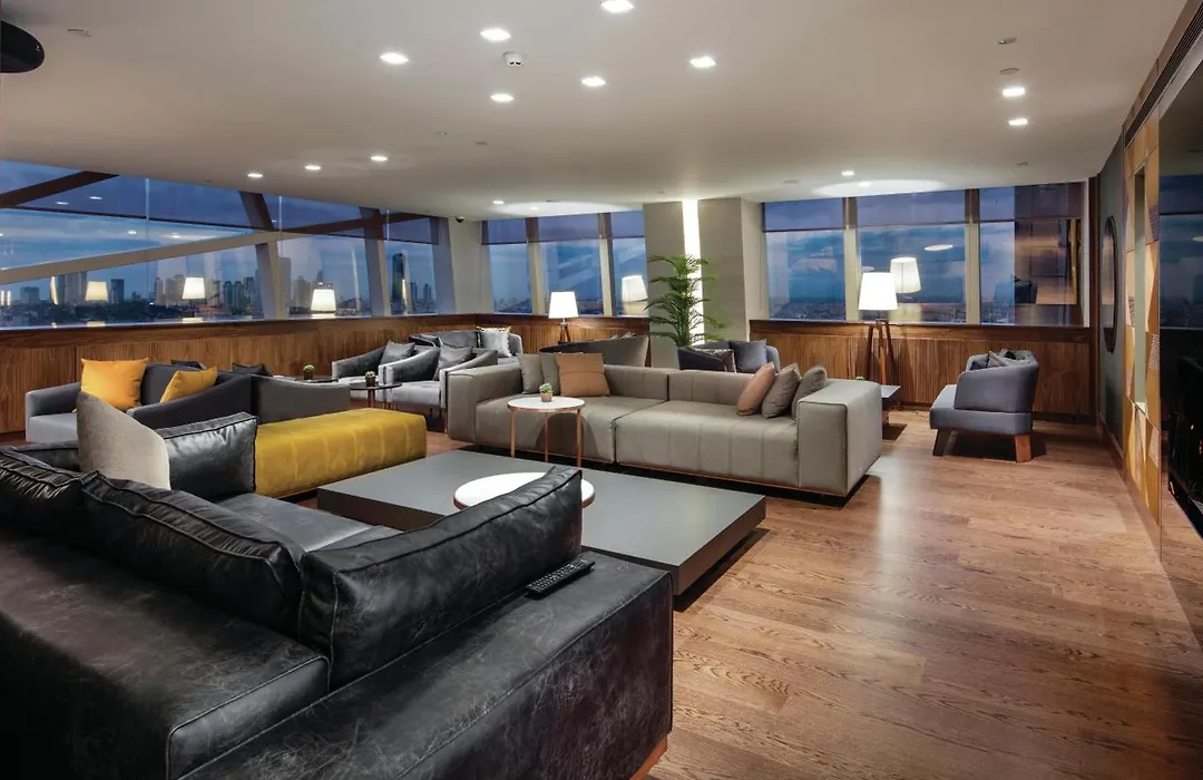 Hilton Istanbul Maslak-1