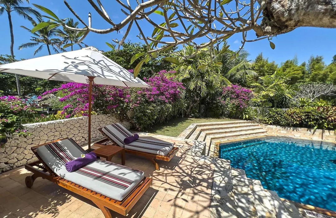 Nusa Dua Beach Hotel And Spa - Handwritten Collection-1