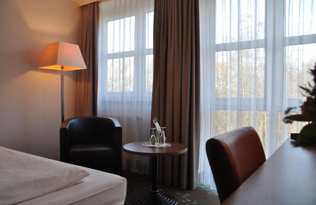 Best Western Hotel Erlangen-1