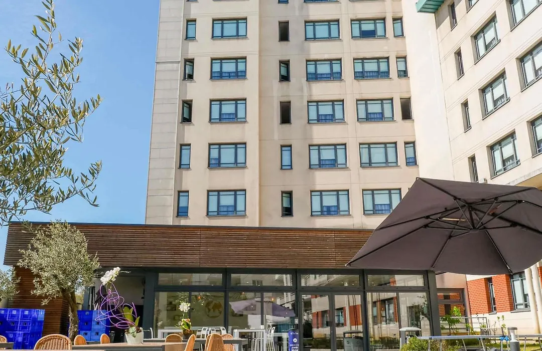 Novotel Suites Paris Montreuil Vincennes-1