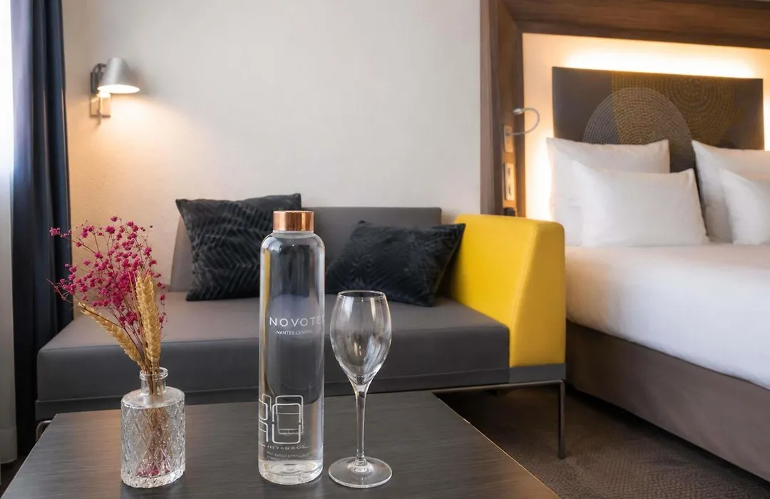 Novotel Nantes Centre Gare-1