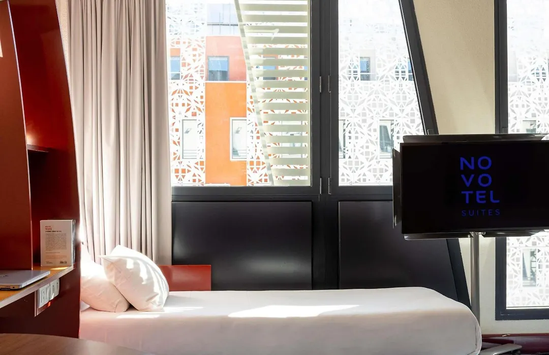 Novotel Suites Marseille Centre Euromed-1