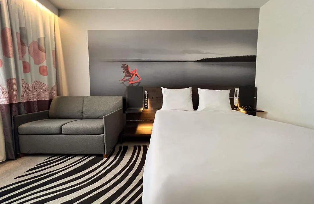 Novotel Limoges Le Lac-1