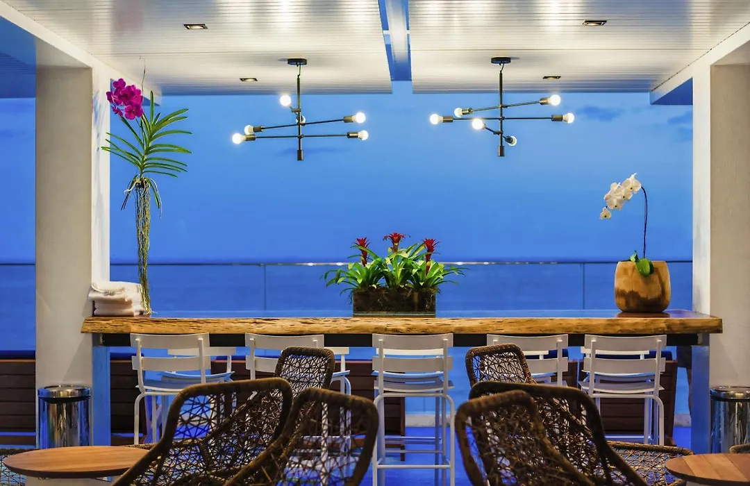 Novotel Rio De Janeiro Leme-1