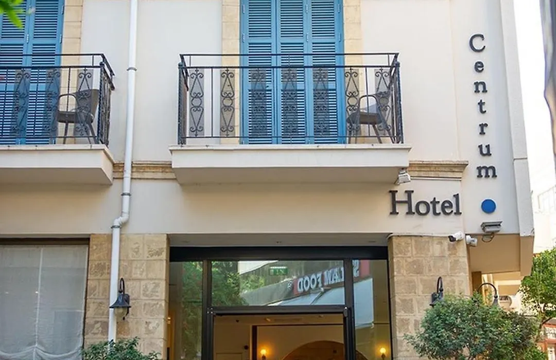 Centrum Hotel - City Center-1