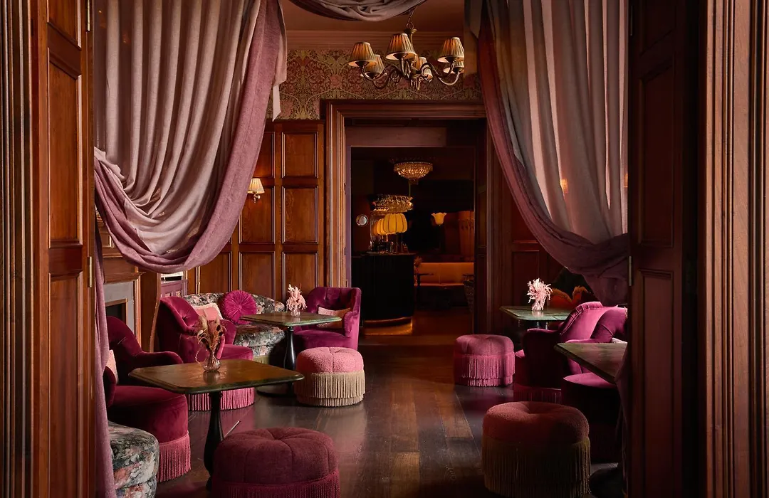 Haddington House Hotel-1