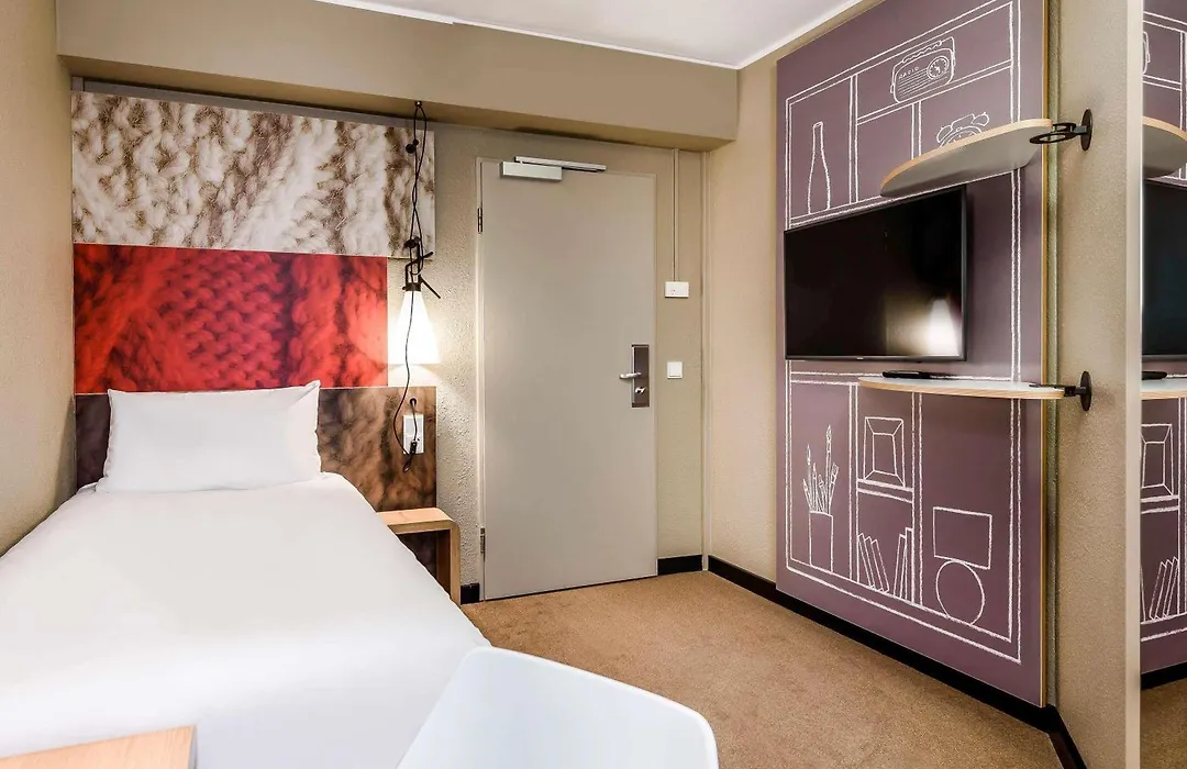 Ibis Hotel Muenchen City-1