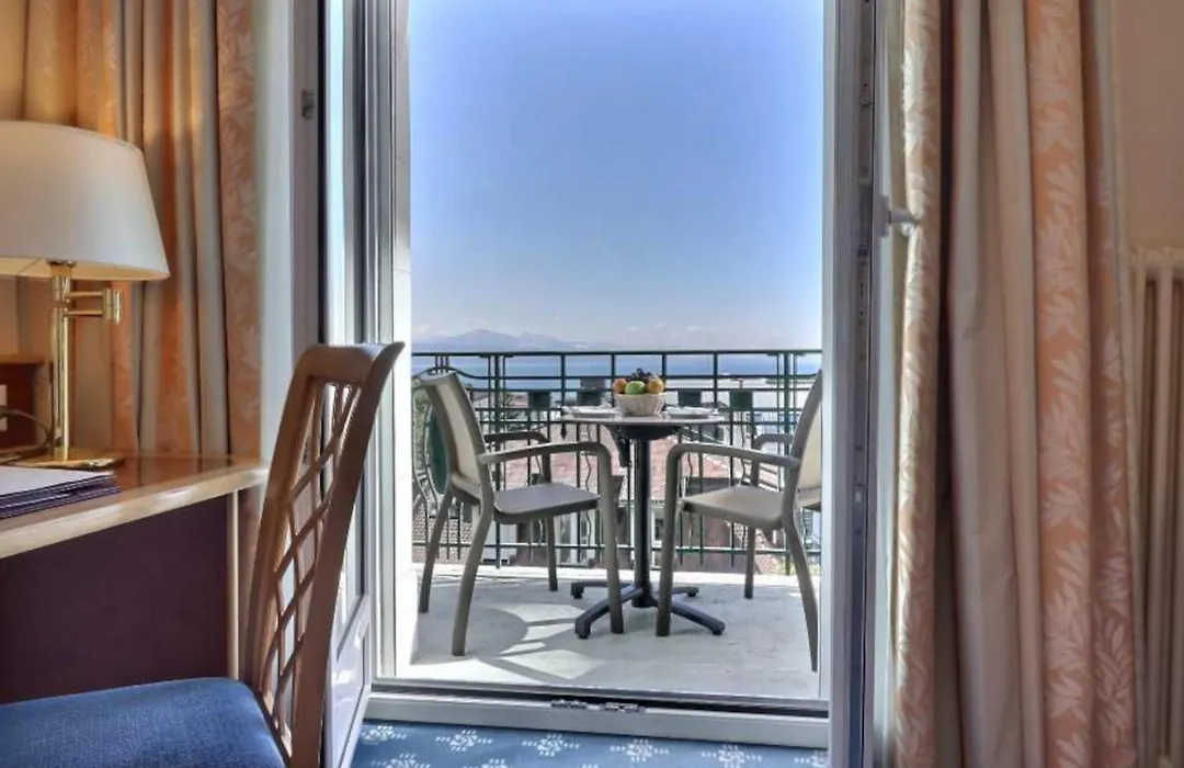 Hotel Mirabeau, BW Signature Collection, Lausanne-1