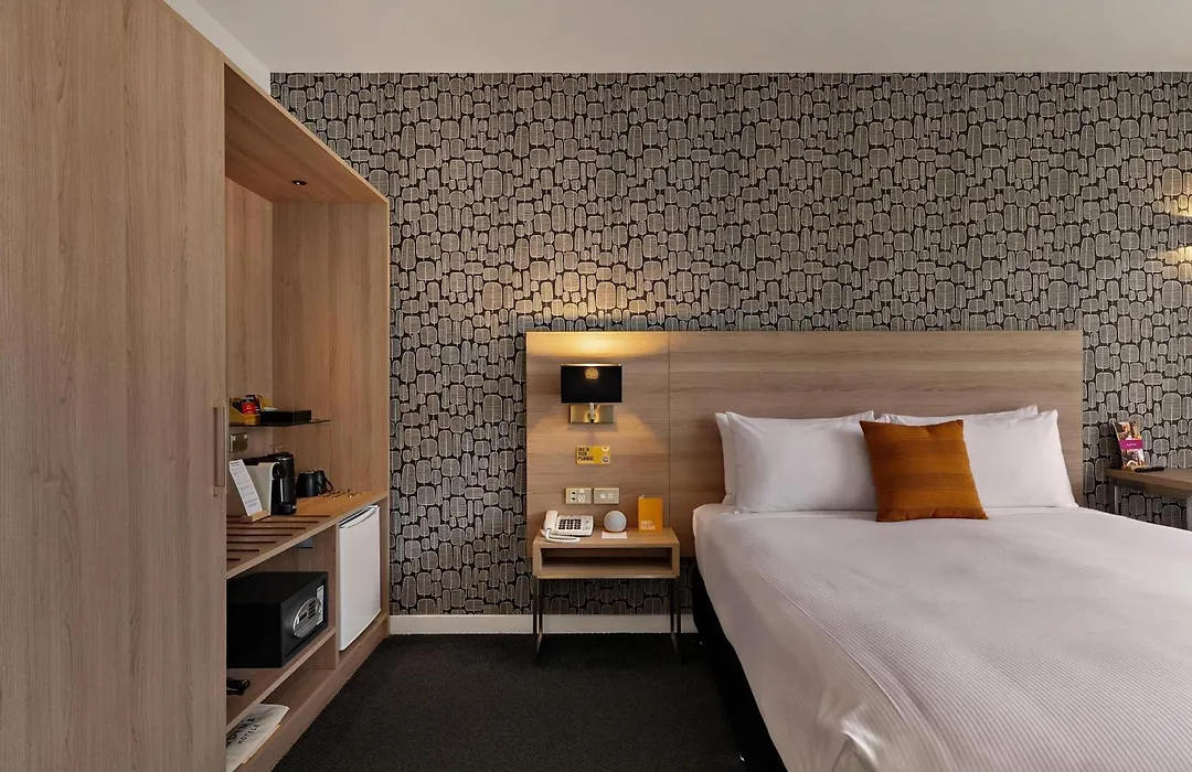 Sudima Hotel Christchurch Airport-1