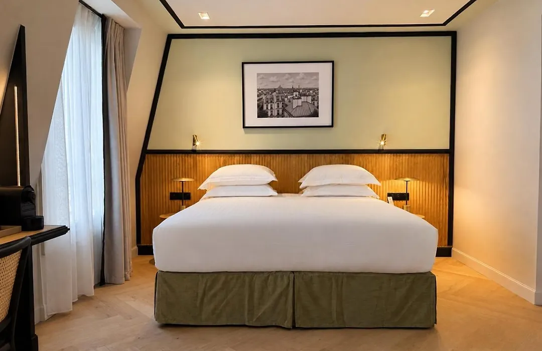 Hotel Maison Lenoir-1