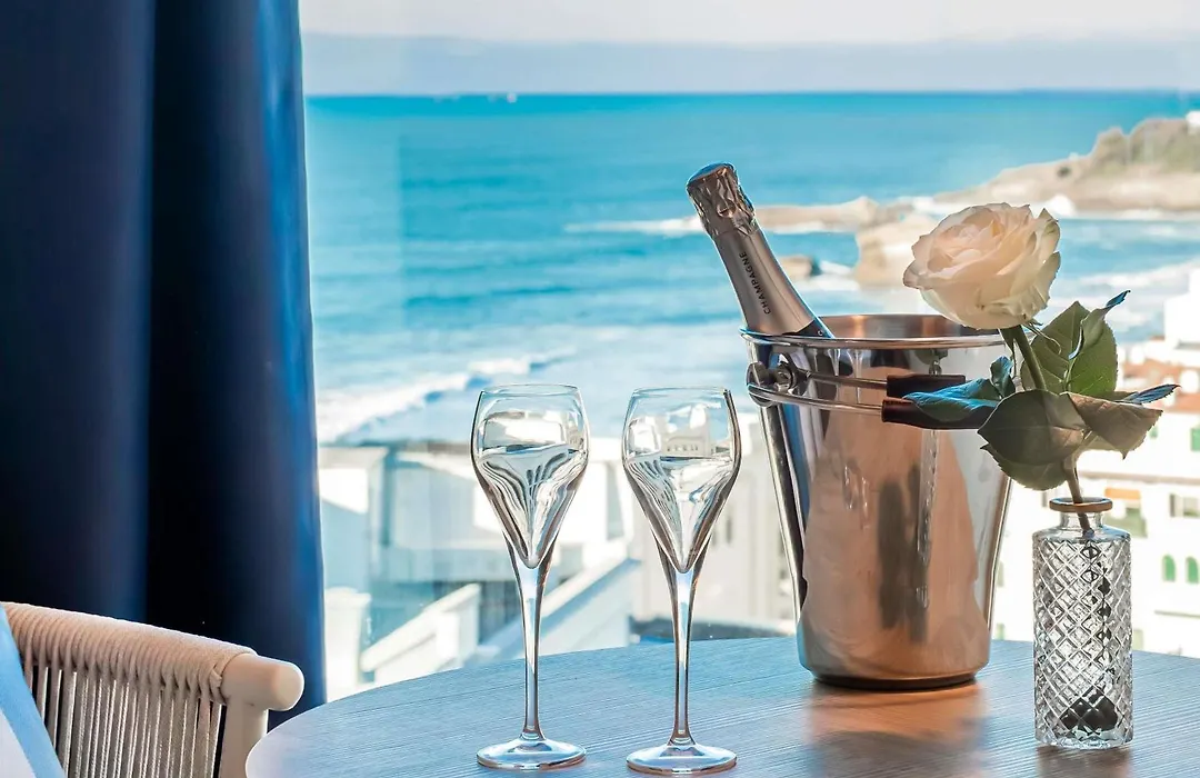 Mercure Président Biarritz Plage-1