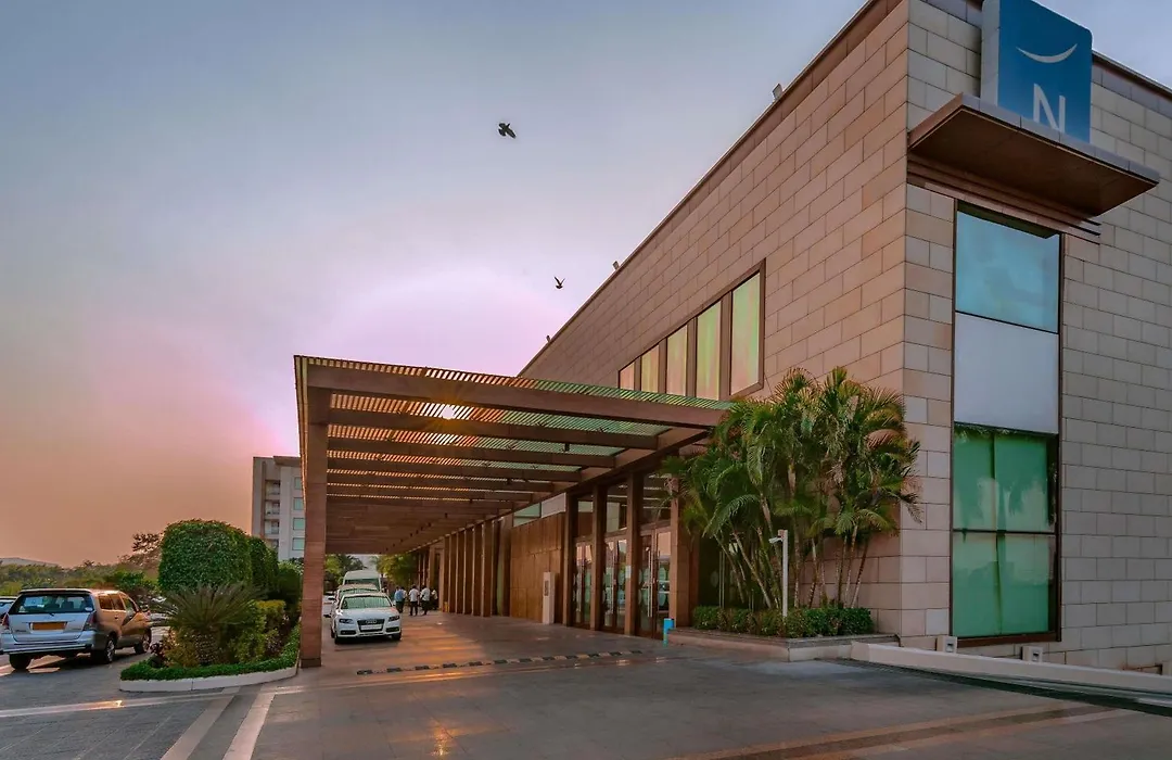 Novotel Hyderabad Airport-1