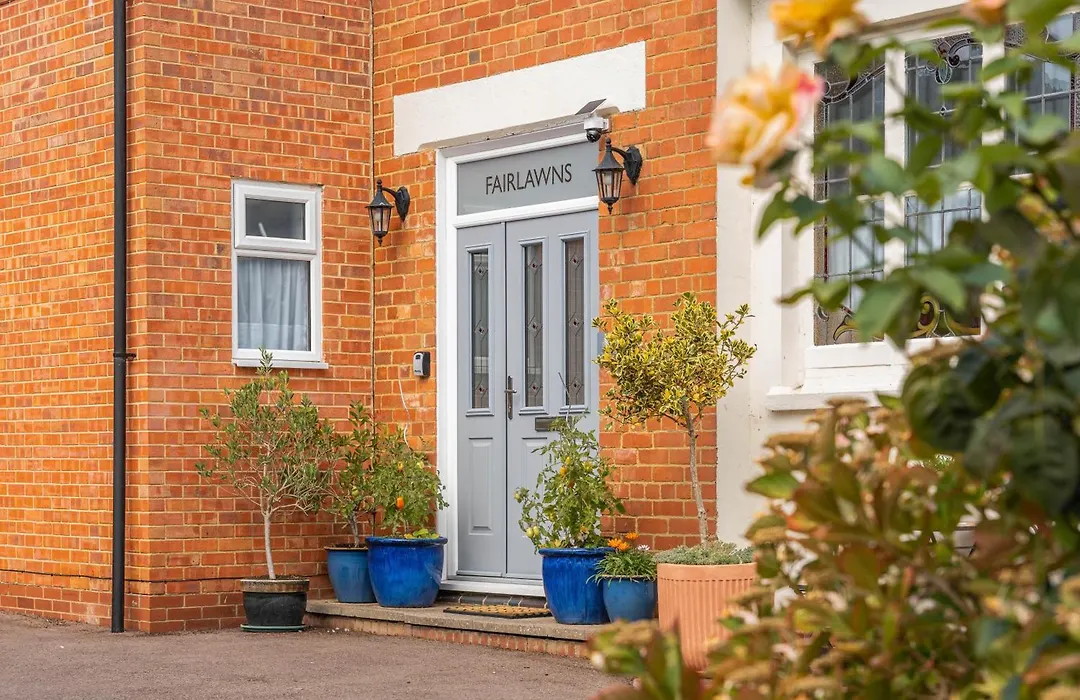 Fairlawns Guest House-1