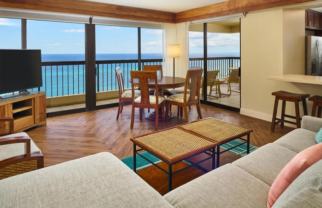 Aston Waikiki Beach Tower-1