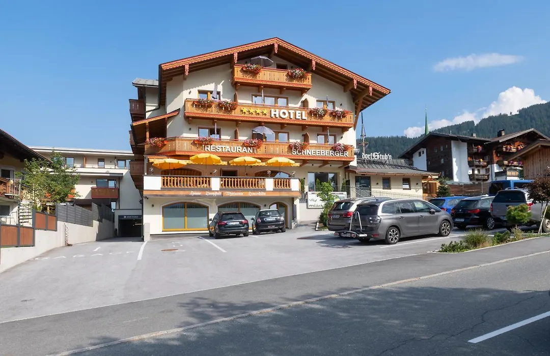 Hotel Schneeberger-1