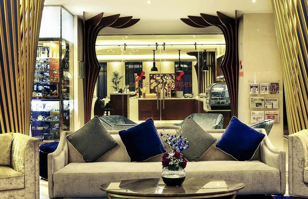 Mercure Gold Hotel Jumeirah Dubai By Accor-1