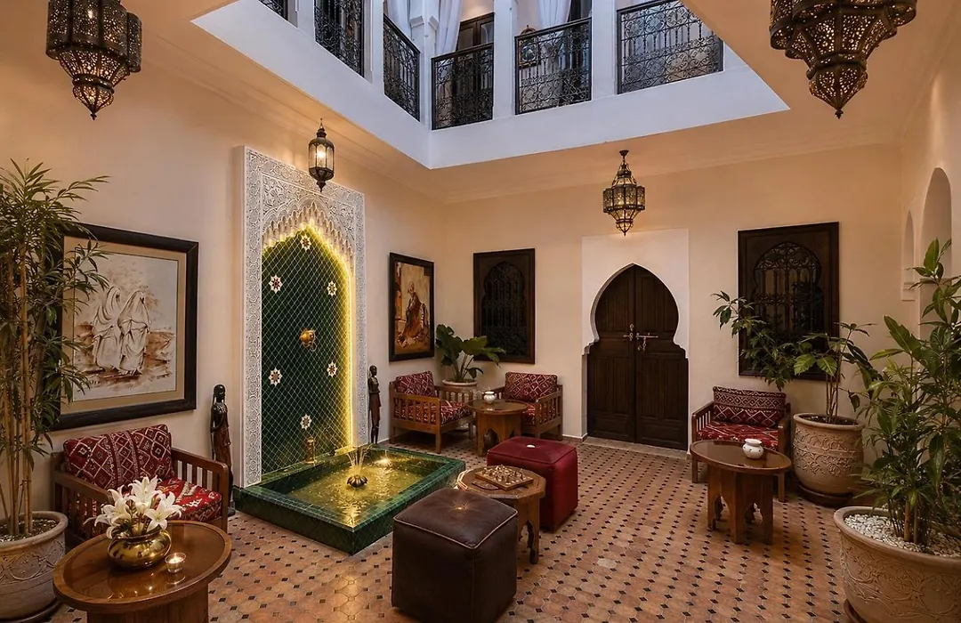 Riad Dar Salam Palm - 2025 Guest Choice Award-1