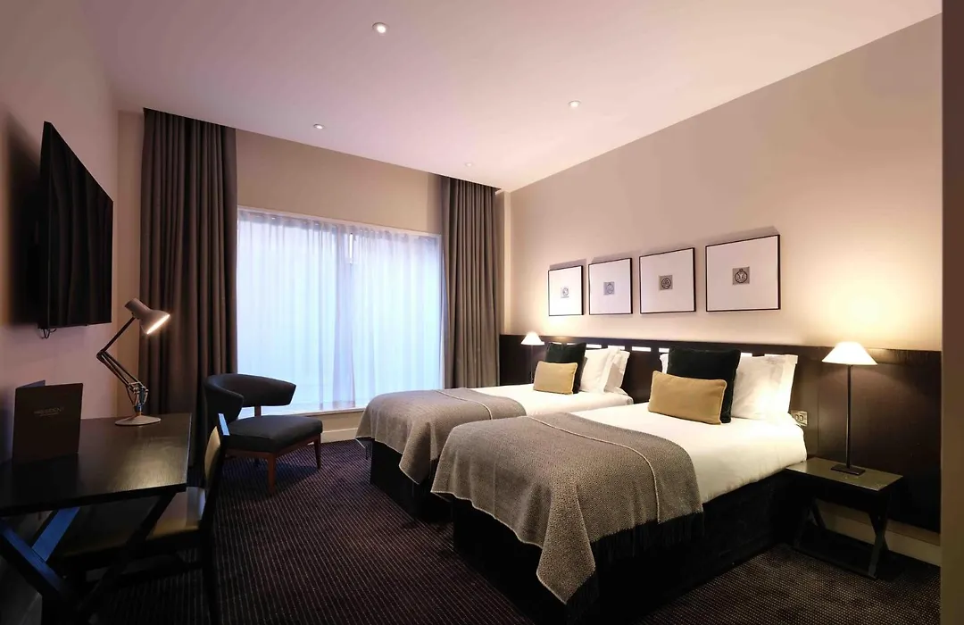 The Resident Soho-1