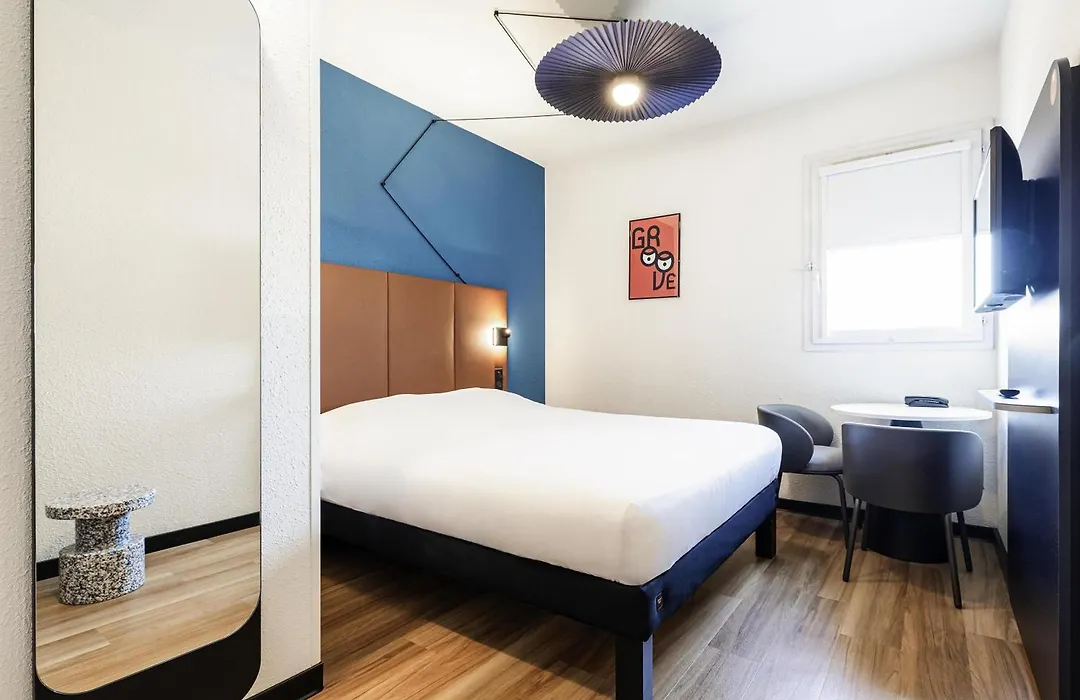 Ibis Perpignan Sud Saint Charles-1