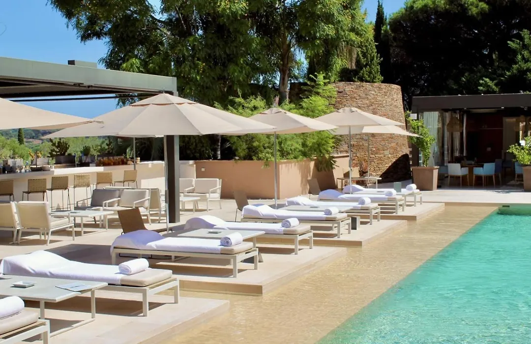 Muse Saint Tropez - Small Luxury Hotels Of The World-1