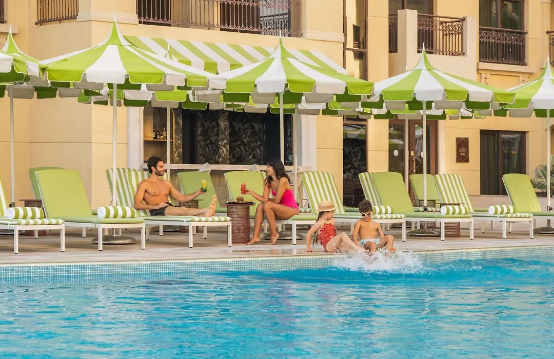 Pullman Resort Al Marjan Island-1