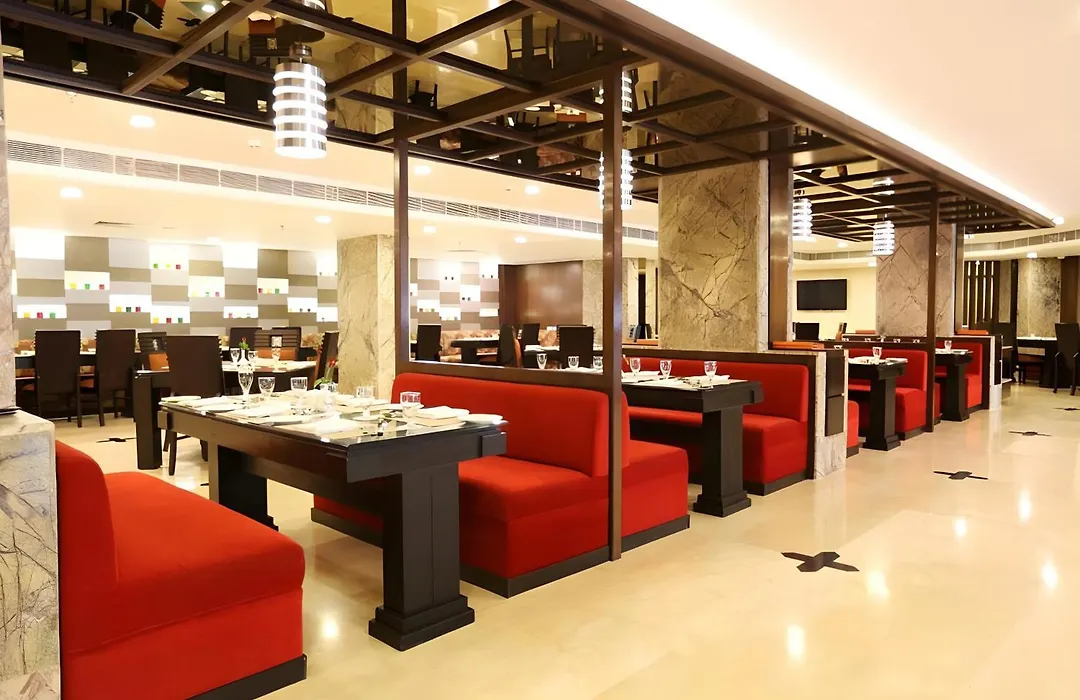 Golden Tulip Jaipur City Center-1
