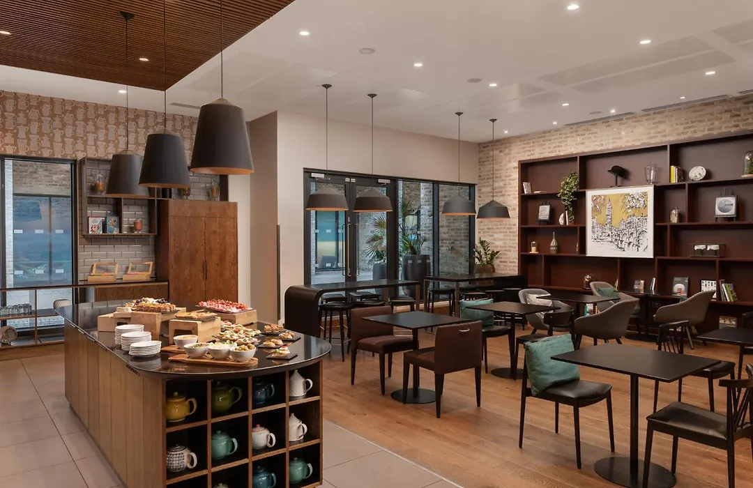 Staybridge Suites London-Vauxhall By Ihg-1