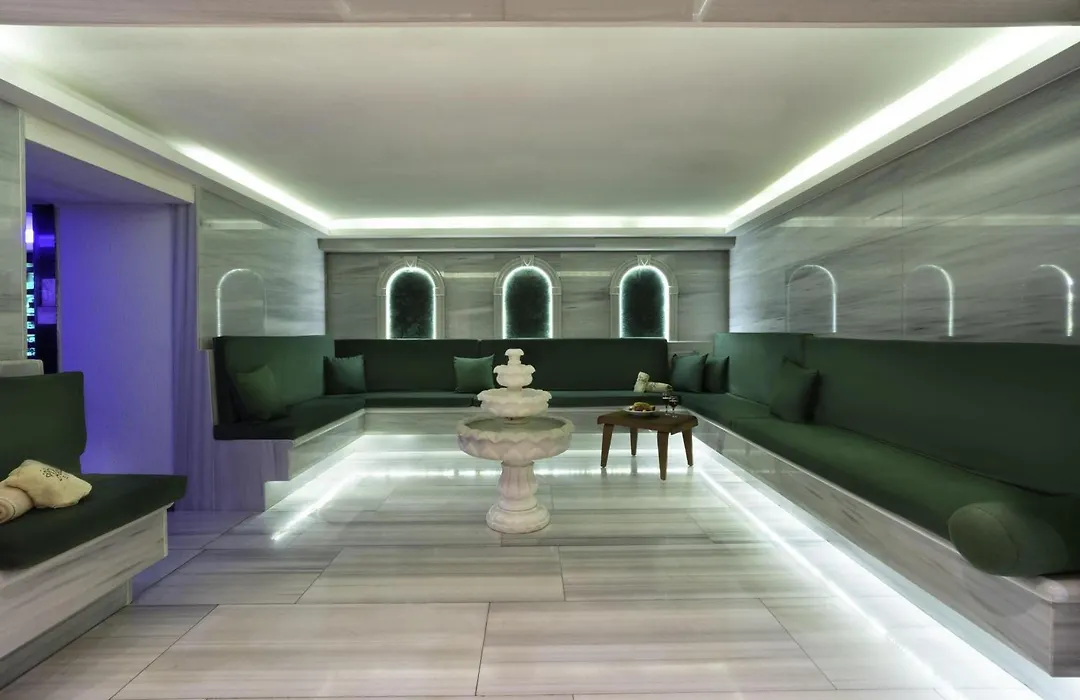 Mercure Istanbul Bomonti-1