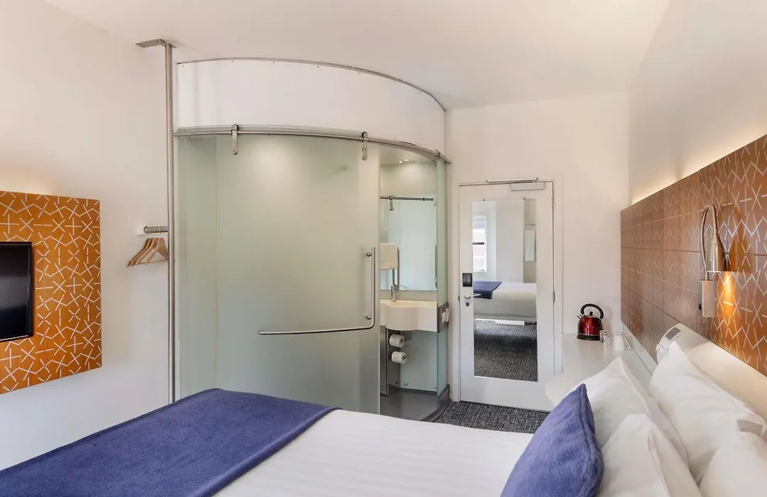 Breakfree On Cashel, An Accor Hotel-1