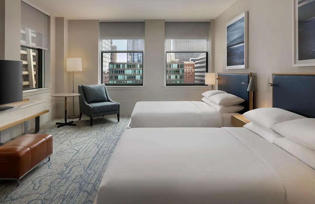 Hyatt Centric The Loop Chicago-1