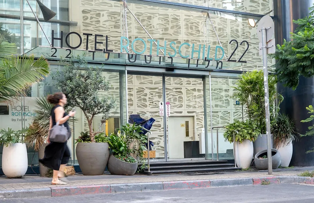 Hotel Rothschild 22-1