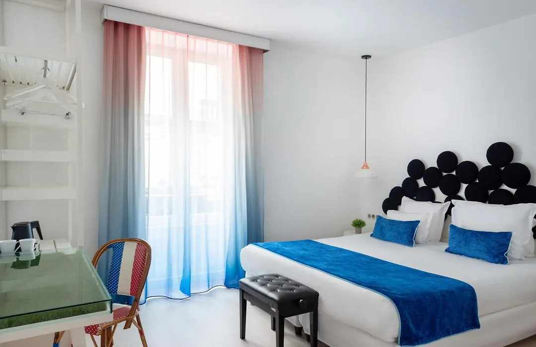 Hotel 34B - Astotel-1