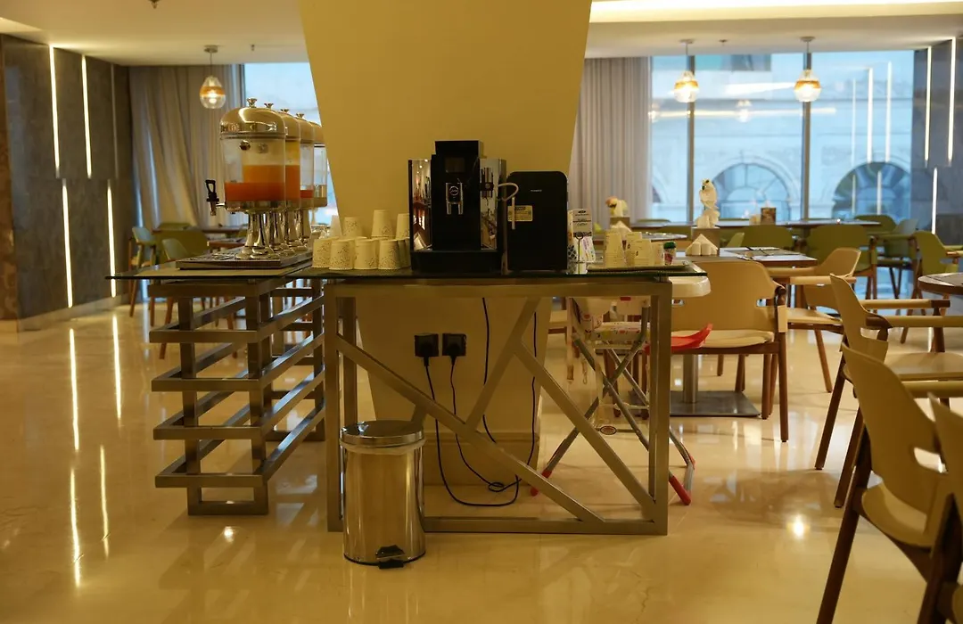 Grand Plaza Hotel - Gulf Riyadh-1
