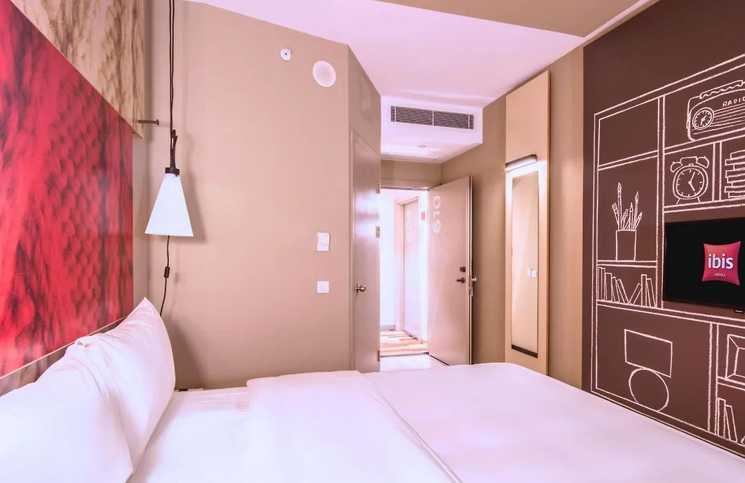 Ibis Istanbul West-1