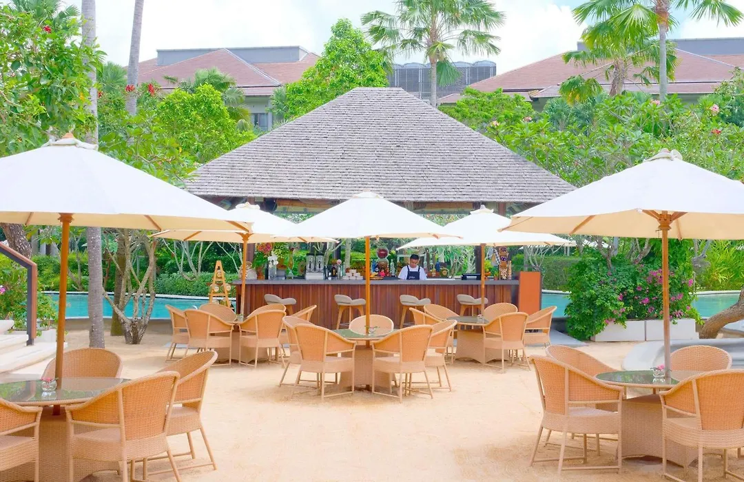 Moevenpick Resort & Spa Jimbaran Bali-1