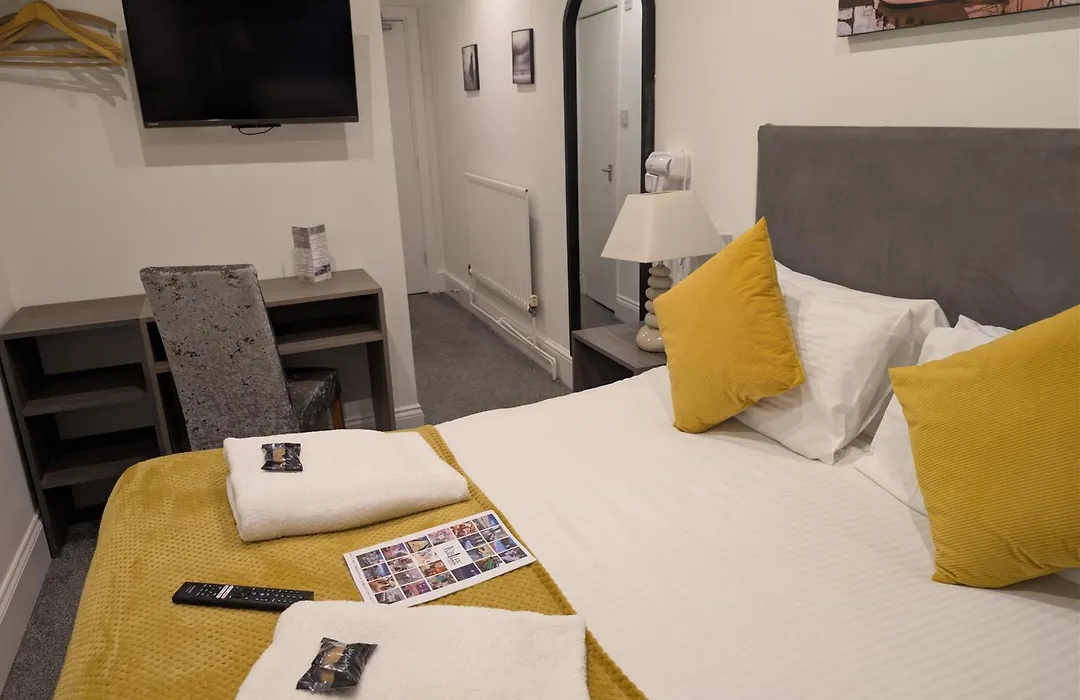 The Jubilee Hotel East - With Newly Refurbished Spa Facilities - Gamespit - And Smokehouse-1