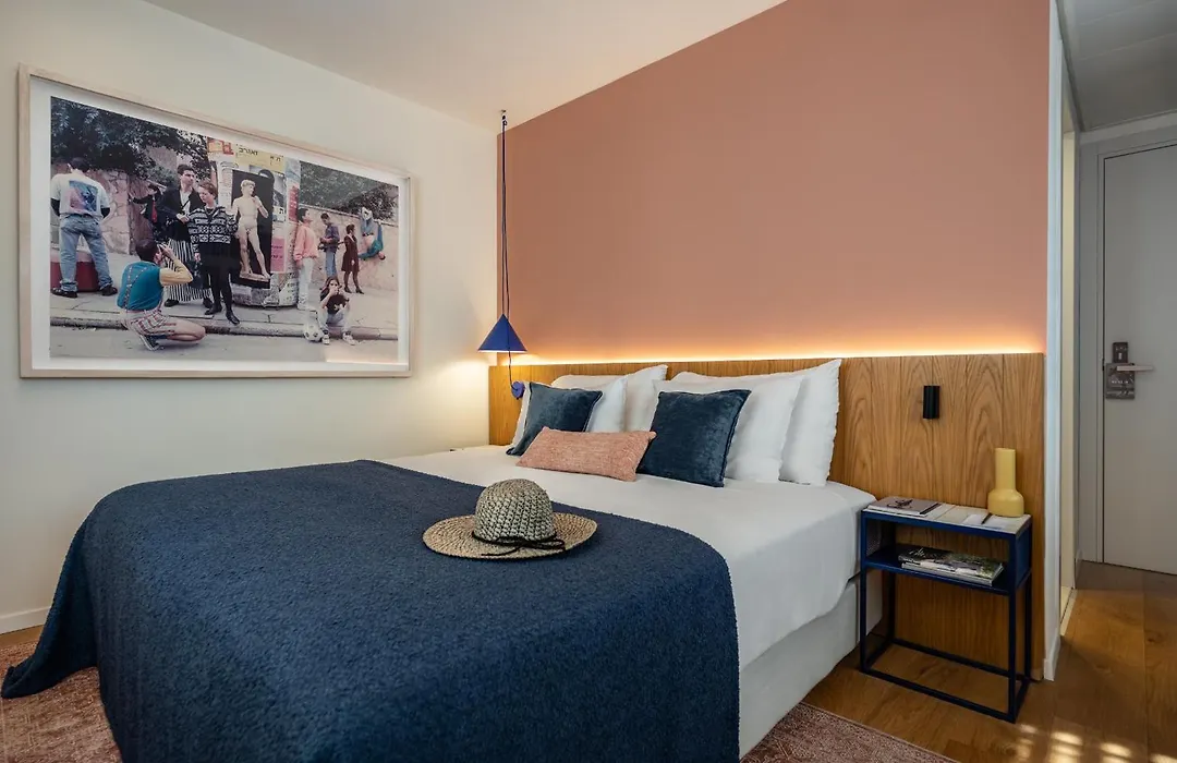 Artist Hotel - An Atlas Boutique Hotel-1