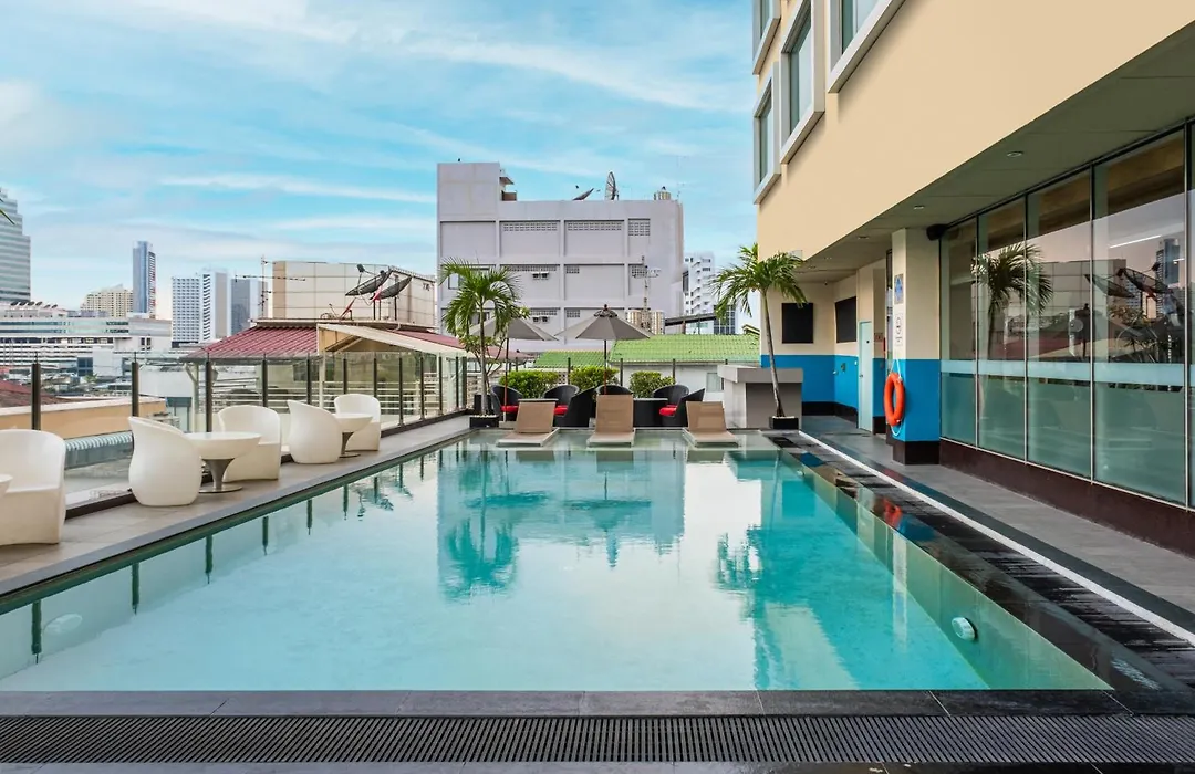 Hilton Garden Inn Bangkok Silom-1