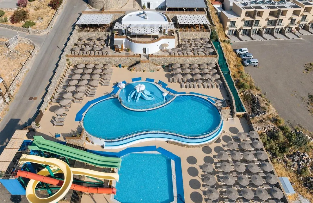 Elounda Residence Resort & Waterpark (Adults Only)-1