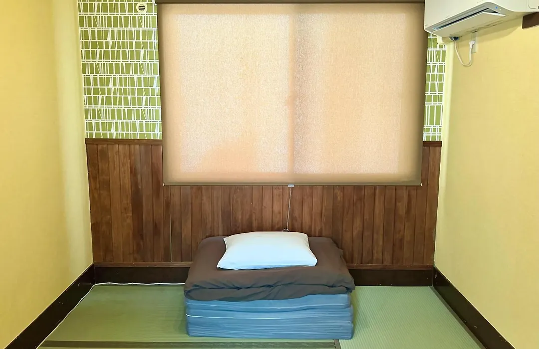 Shinagawa-Shuku Guest House & Tours-1