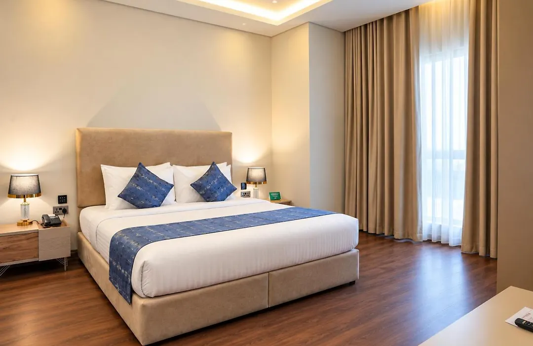 Al Mansour Park Inn Hotel&Apartment-1